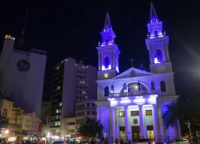 Imagem Da Cidade De Destino